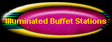 Illuminated Buffet Stations