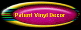 Patent Vinyl Decor