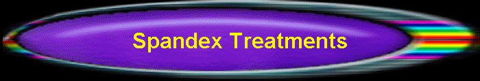 Spandex Treatments